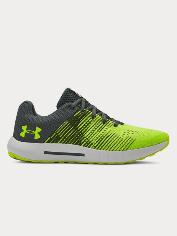 Boty Under Armour Bgs Pursuit Ng Žlutá
