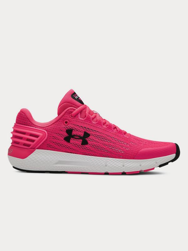 Boty Under Armour Ggs Charged Rogue Růžová