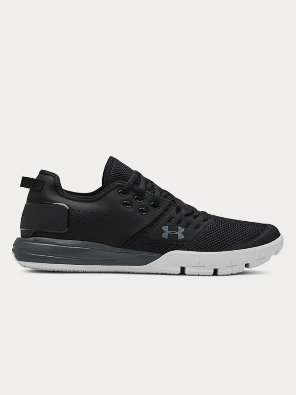 Boty Under Armour Charged Ultimate 3.0 Černá