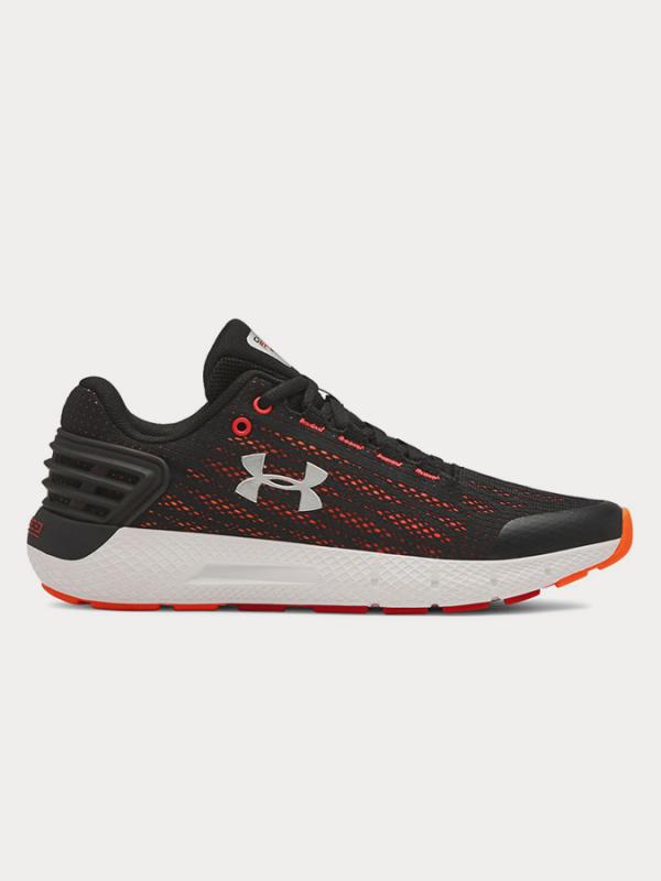 Boty Under Armour Bgs Charged Rogue Černá