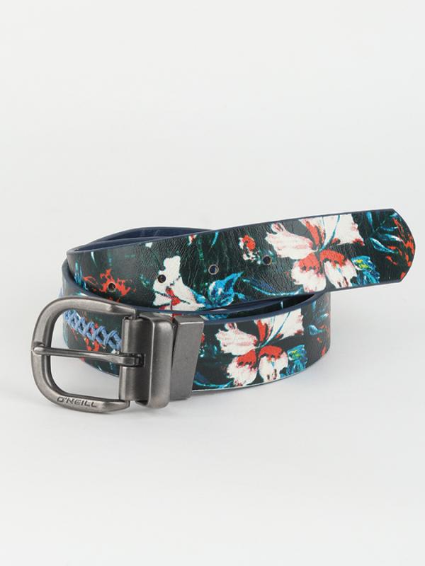 Pásek O´Neill Ac Reversible Printed Bel Barevná