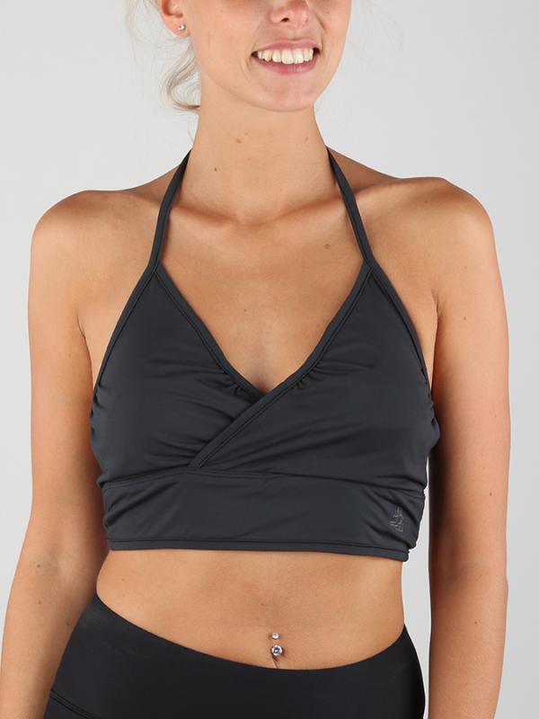 Podprsenka Nike Acg Boykini Top Černá