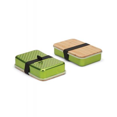 Black + Blum Sandwich Box zelená
