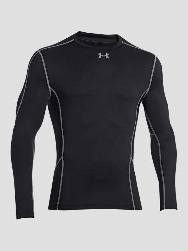 Kompresní Tričko Under Armour Evo CG Hybrid Černá