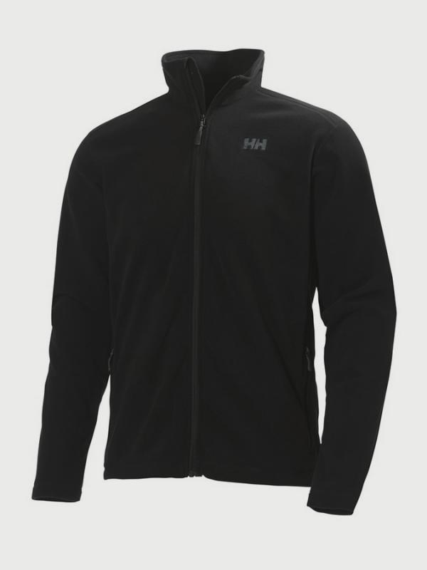 Bunda Helly Hansen Daybreaker Fleece Jacket Černá