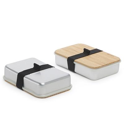 Black + Blum Sandwich Box šedá