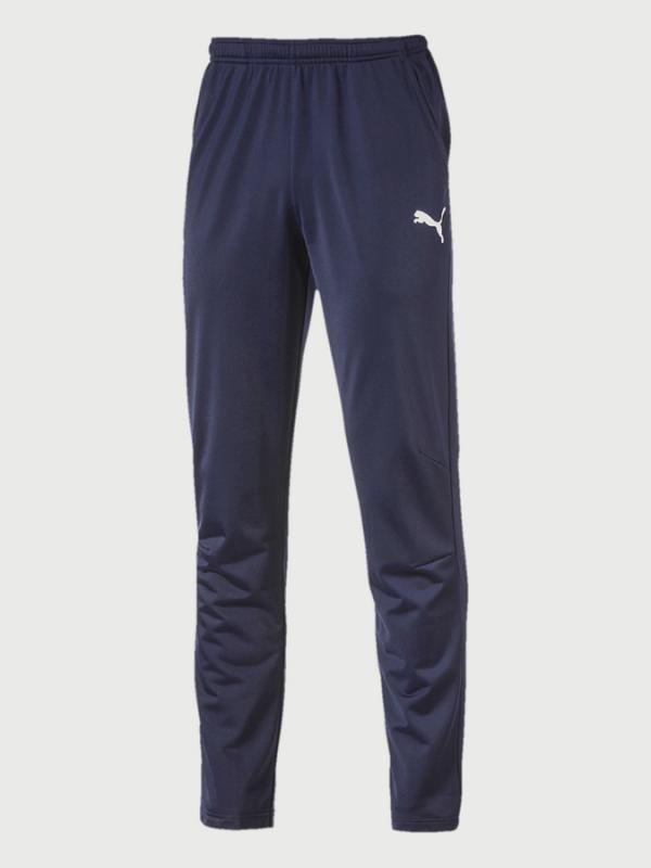 Tepláky Puma LIGA Training Pant Core Modrá