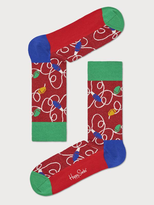 Ponožky Happy Socks Holiday Lights Sock Barevná