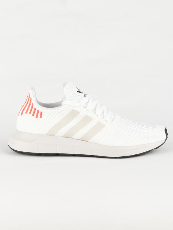 Boty adidas Originals Swift Run Bílá