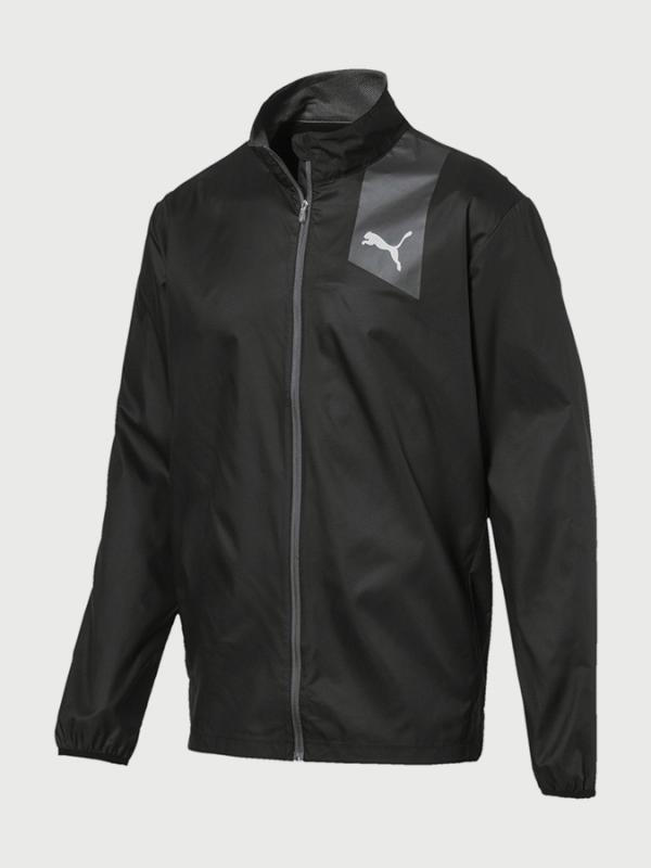 Bunda Puma Ignite Jacket Černá