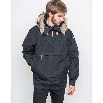Bunda Fjällräven Sarek Anorak BLACK