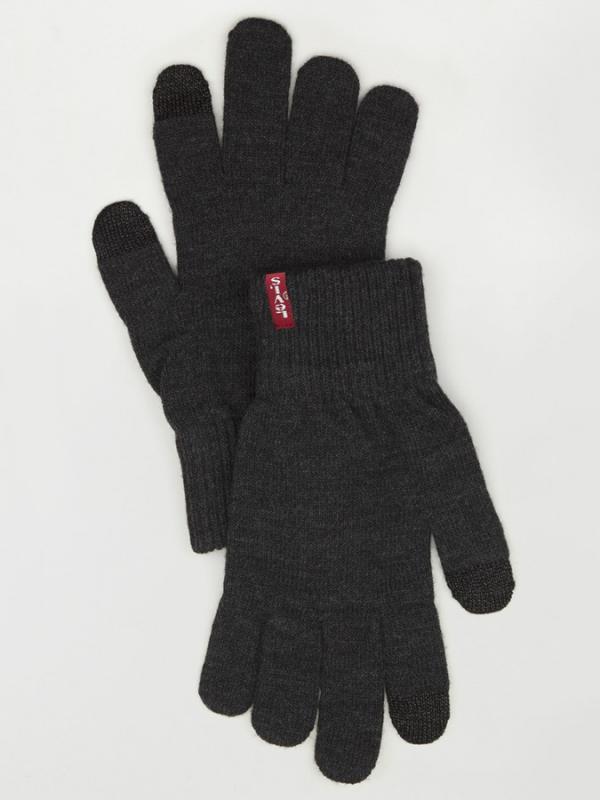 Rukavice LEVI'S 222283 Gloves Černá