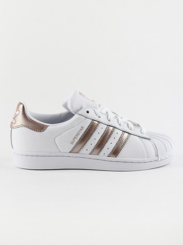 Superstar Tenisky adidas Originals Bílá