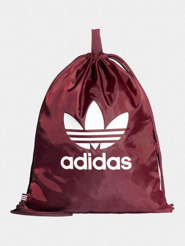 Vak adidas Originals Gymsack Trefoil Červená