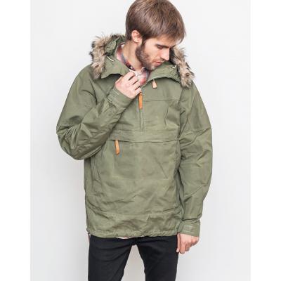 Bunda Fjällräven Sarek Anorak green
