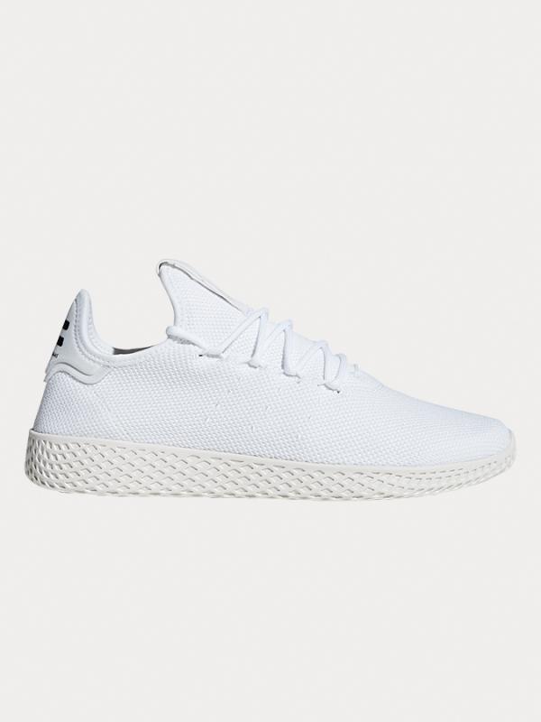 Boty adidas Originals Pw Tennis Hu Bílá