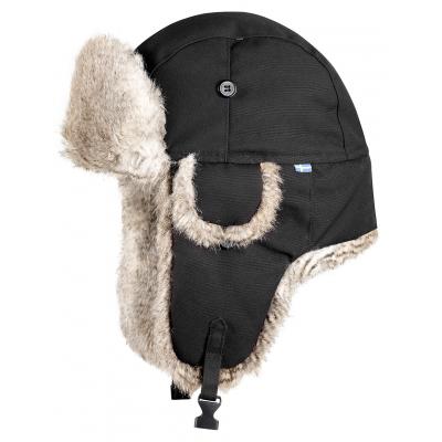 Kulich Fjällräven Sarek Heater dark grey