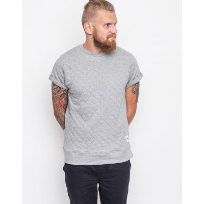Jednobarevná Wemoto Saunders Heather Grey