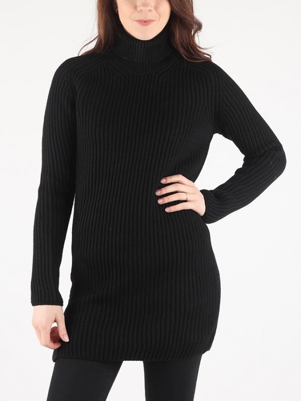 Svetr Diesel MIKAL PULLOVER Černá