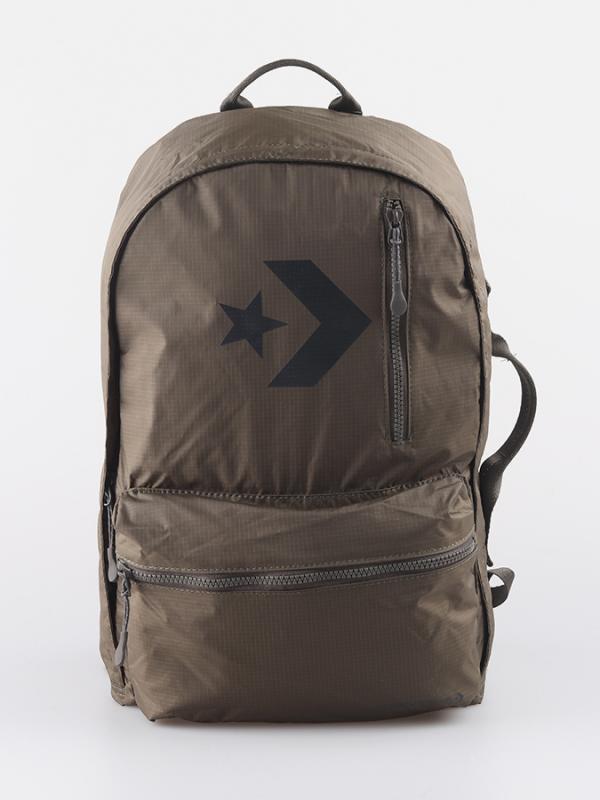 Batoh Converse 22L Backpack Hnědá