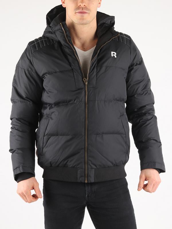 Bunda Reebok NCE BOMBER Černá