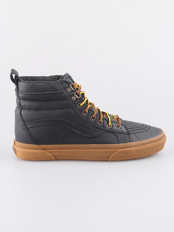 Boty Vans Ua Sk8-Hi Mte (Mte) Black Modrá