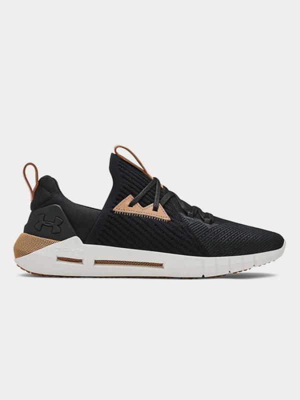 Boty Under Armour Hovr Slk Evo Perf Suede Černá