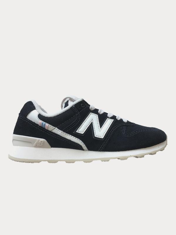 Boty New Balance WR996YB Černá