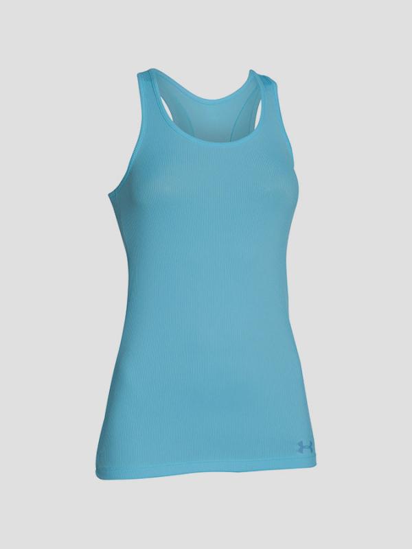 Tílko Under Armour HeatGear Tech Victory Tank Modrá