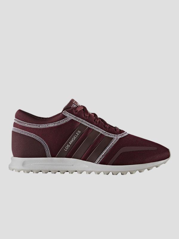 Boty adidas Originals LOS ANGELES W Červená