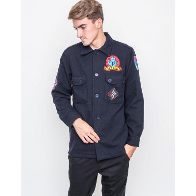 Kabát by Parra Scouts Dark Navy
