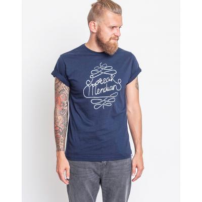 Triko Loreak Mendian SCRIPT navy