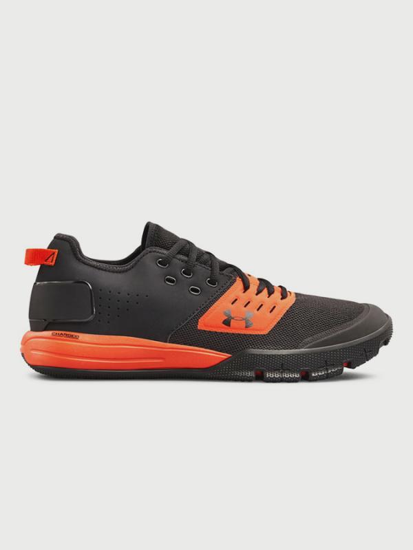 Boty Under Armour Charged Ultimate 3.0 Černá