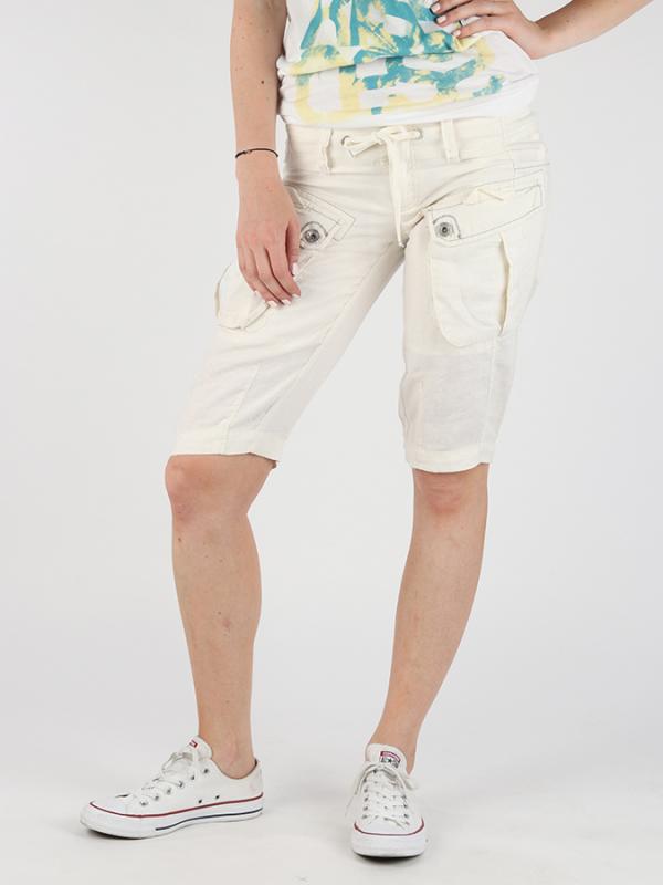 Šortky Miss Sixty W SHORTS BIL Béžová
