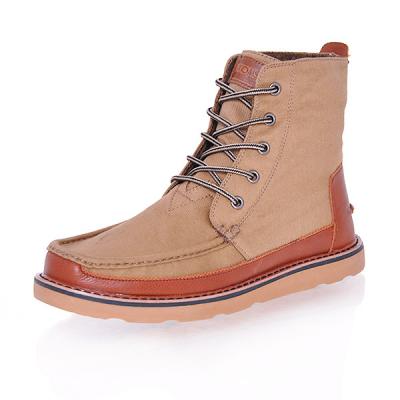 Boty Toms Searcher Boots wheat Brown