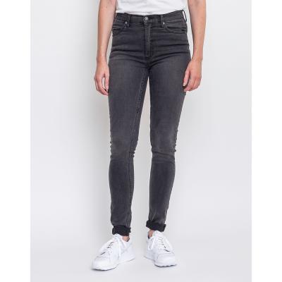 Kalhoty Cheap Monday Second Skin Cold Black