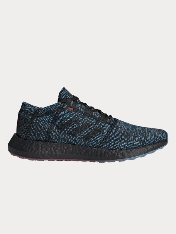 Boty adidas Performance Pureboost Go Ltd Modrá