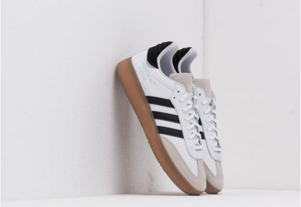 adidas Samba RM Ftw White/ Core Black/ Clemin