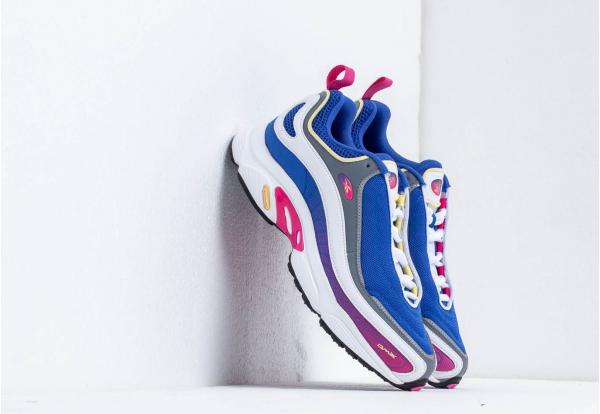 Reebok Daytona DMX Mu Crushed Cobalt/ Yellow