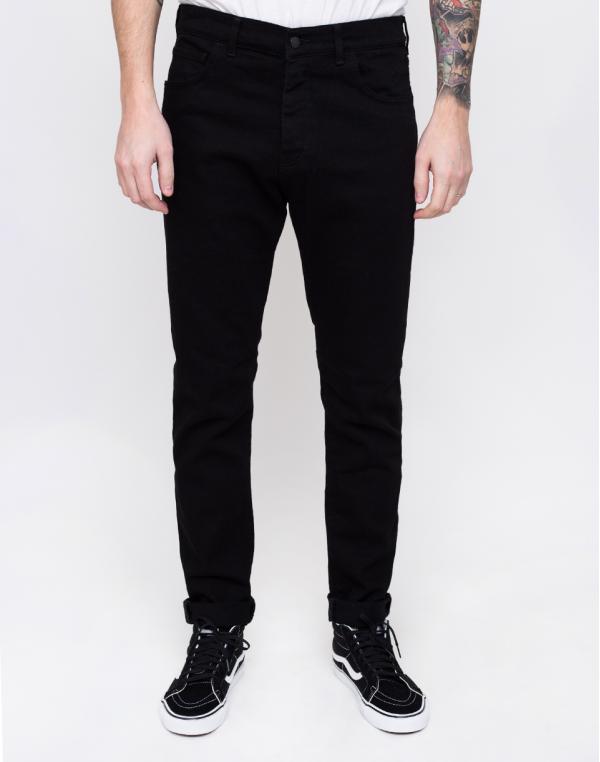 Carhartt WIP Coast Pant Black Rinsed W32/L34