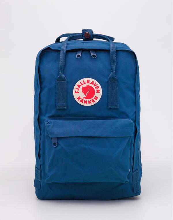 Fjällräven Kanken Laptop 15" 527 Deep Blue