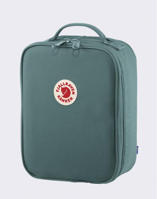 Fjällräven Kanken Mini Cooler 664 Frost Green