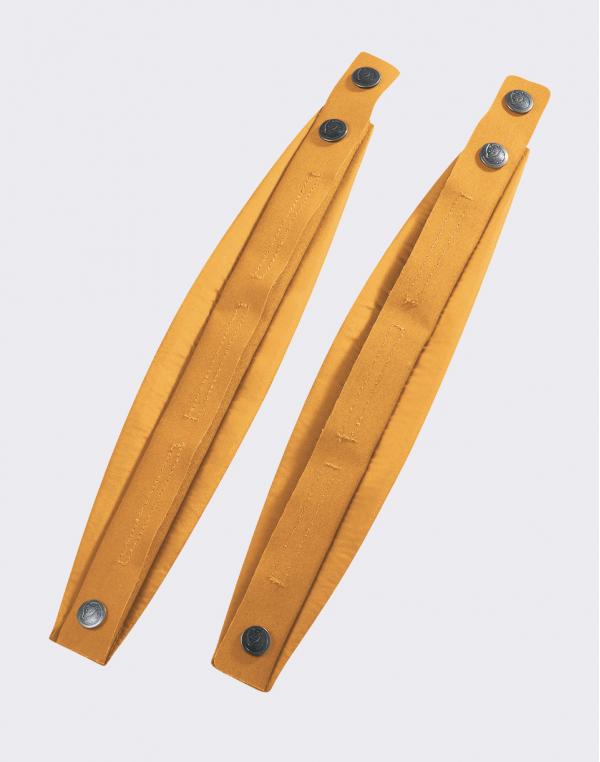 Fjällräven Kanken Shoulder Pads 141 Warm Yellow