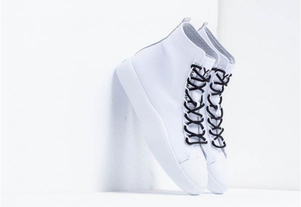 Y-3 Bashyo White / Black
