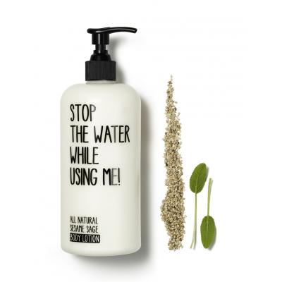 STOP THE WATER WHILE USING ME Sesame Sage Body Lotion 200 ml