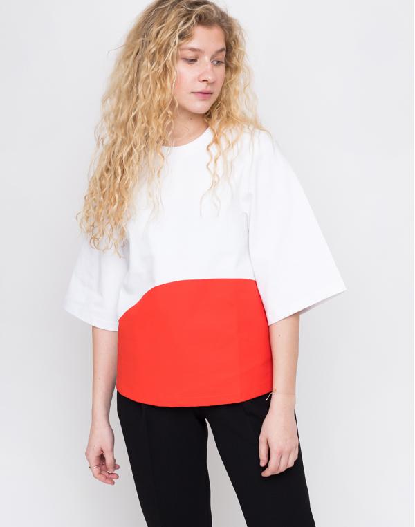 Loreak Circulo Confort Jersey White L
