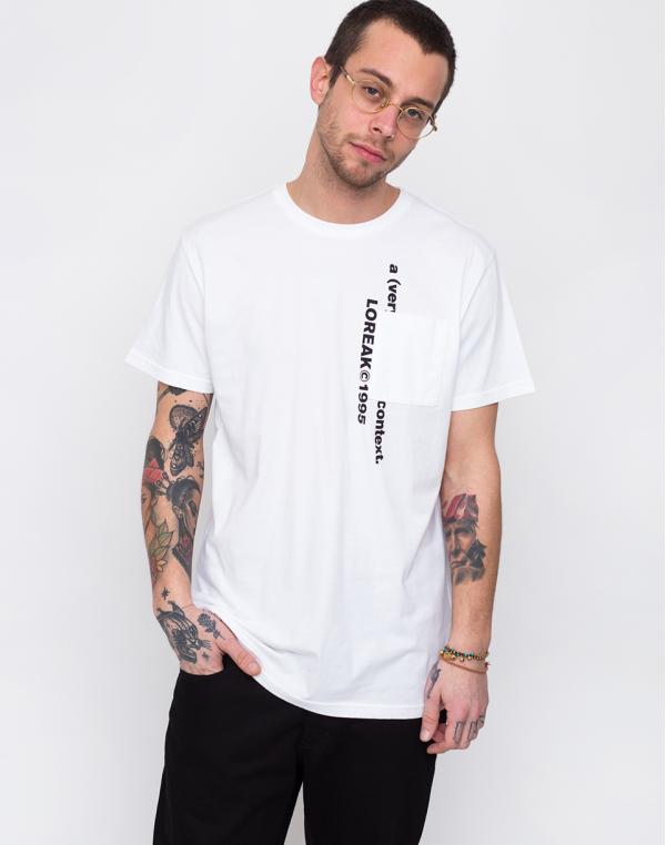 Loreak Context White L