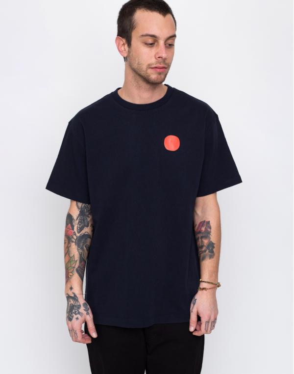 Loreak Dot Open Jersey Navy S