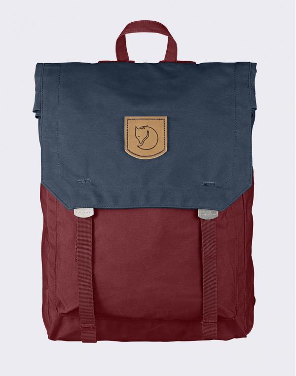 Fjällräven Foldsack No.1 326/560 Ox Red Navy