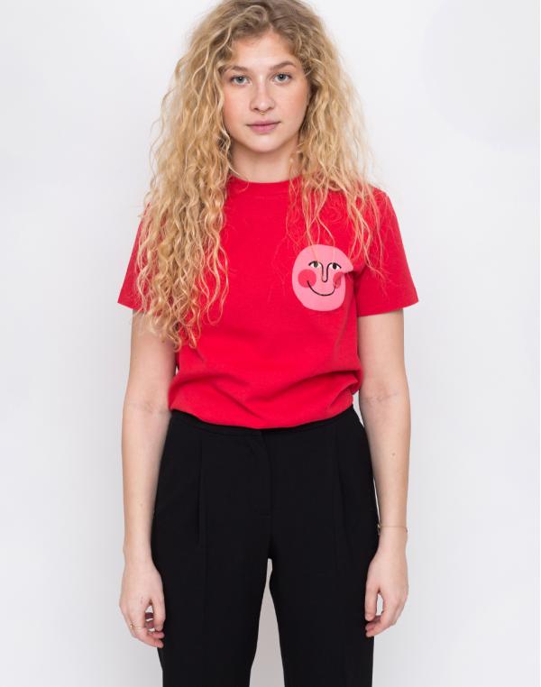 Loreak Friendly Open Jersey Red M